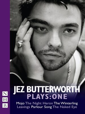cover image of Jez Butterworth Plays